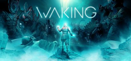 Front Cover for Waking (Windows) (Steam release)