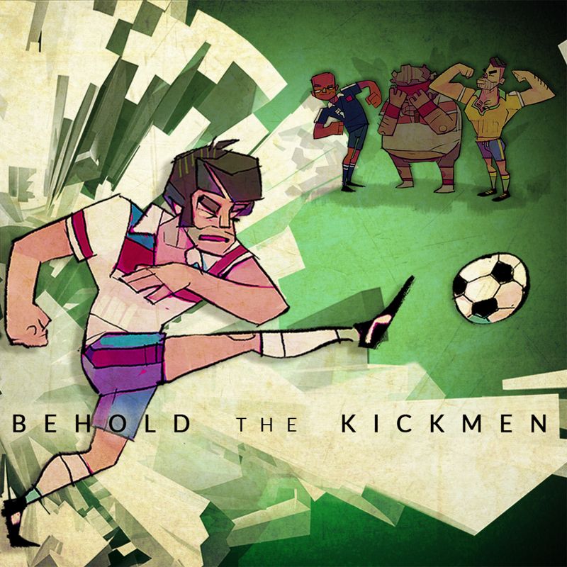 Front Cover for Behold the Kickmen (Nintendo Switch) (download release)