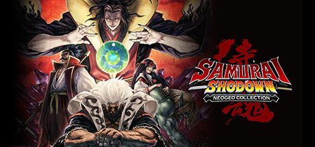 Front Cover for Samurai Shodown NeoGeo Collection (Windows) (Steam release)