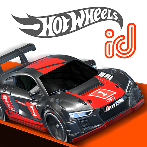 Front Cover for Hot Wheels id (Android) (Google Play release): April 2020 version