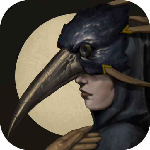 Front Cover for Mask of the Plague Doctor (Android) (Google Play release)