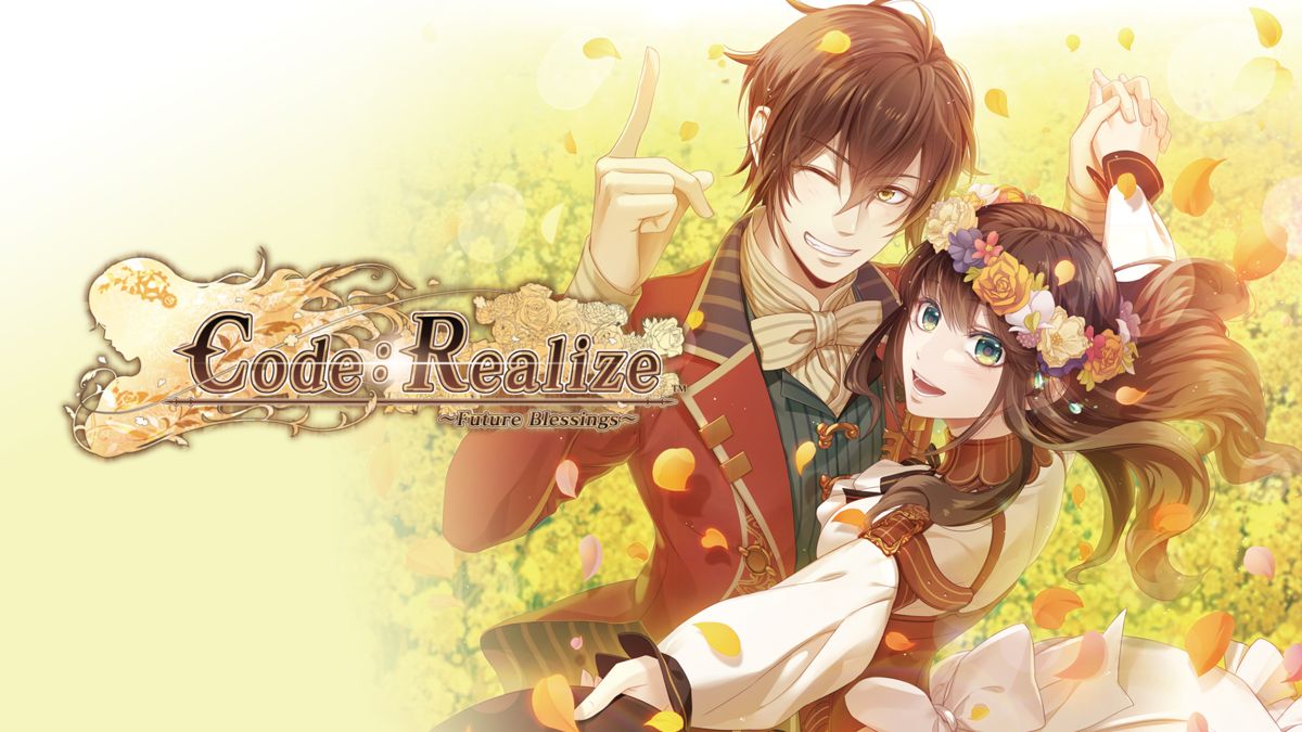 Front Cover for Code: Realize - Future Blessings (Nintendo Switch) (download release)