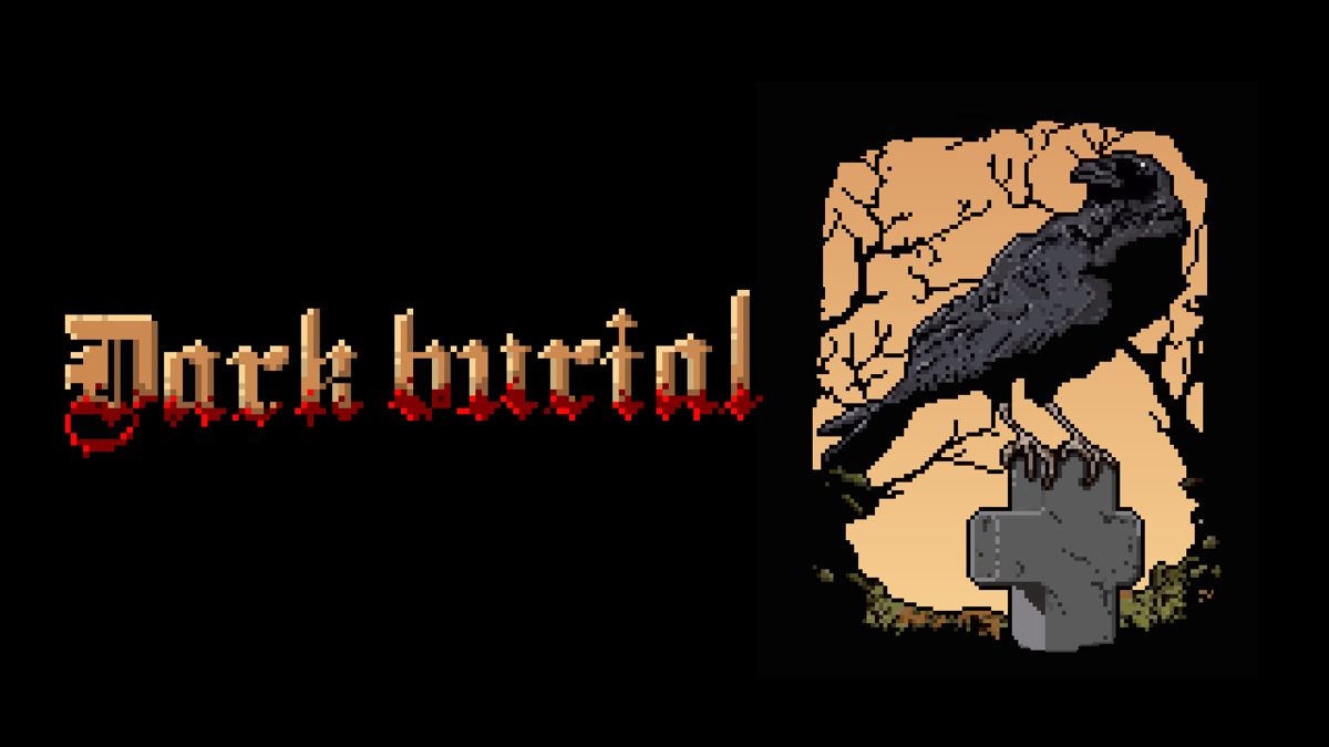 Front Cover for Dark Burial (Nintendo Switch) (download release)