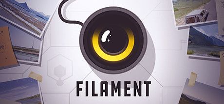 Front Cover for Filament (Linux and Windows) (Steam release): 1st version
