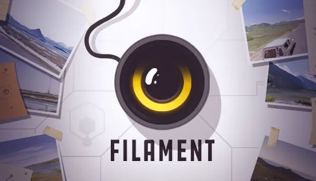 Front Cover for Filament (Linux and Windows) (Humble Store release)