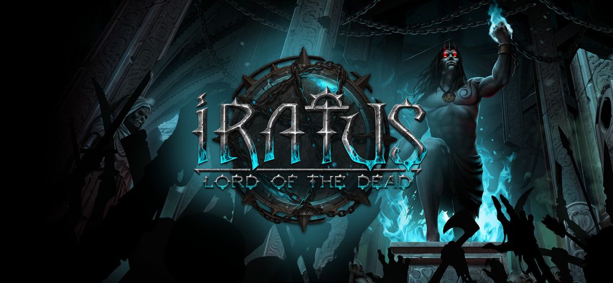 Front Cover for Iratus: Lord of the Dead (Linux and Macintosh and Windows) (GOG.com release)