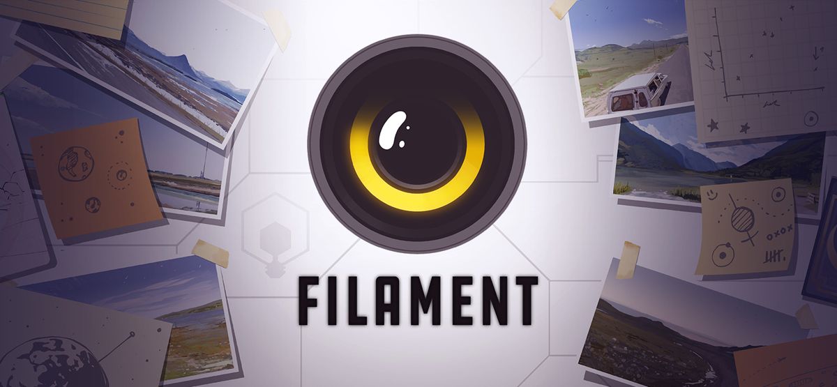 Front Cover for Filament (Linux and Windows) (GOG.com release)