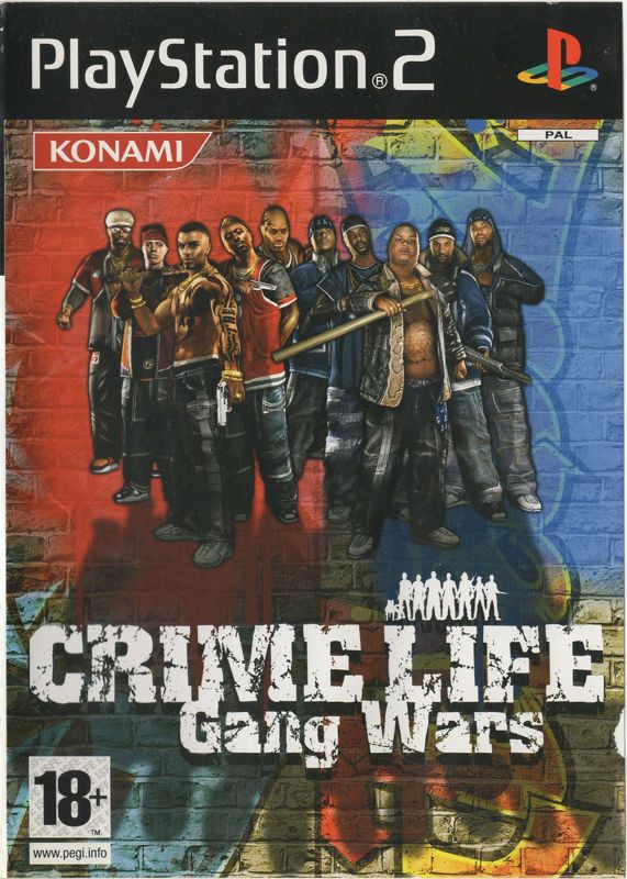 Crime Life : Gang Wars - Jogos de PS2 para PS4 