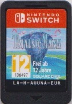 Media for Trials of Mana (Nintendo Switch)