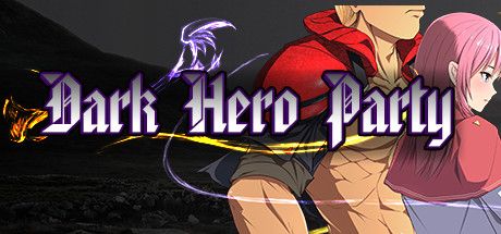 Front Cover for Dark Hero Party (Windows) (Steam release)