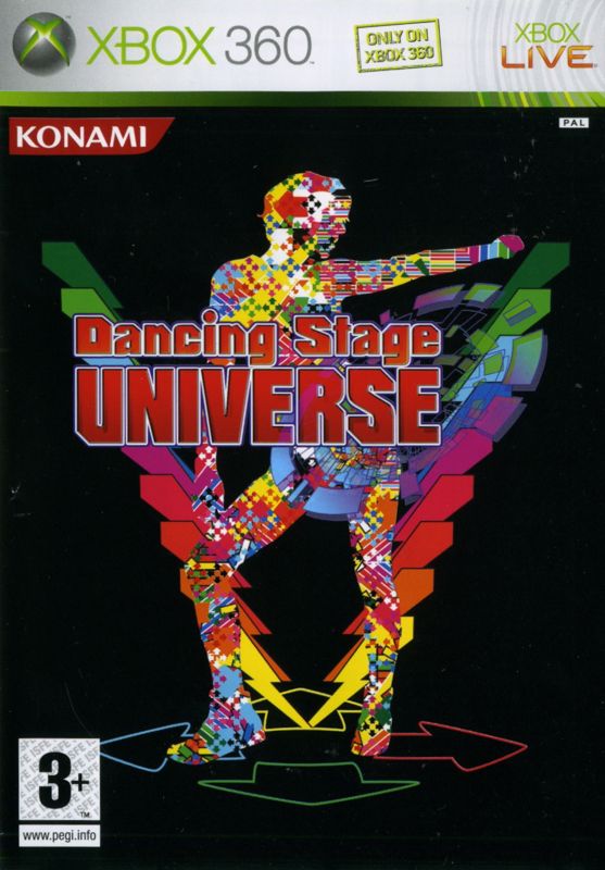 Dance Dance Revolution Universe Mobygames