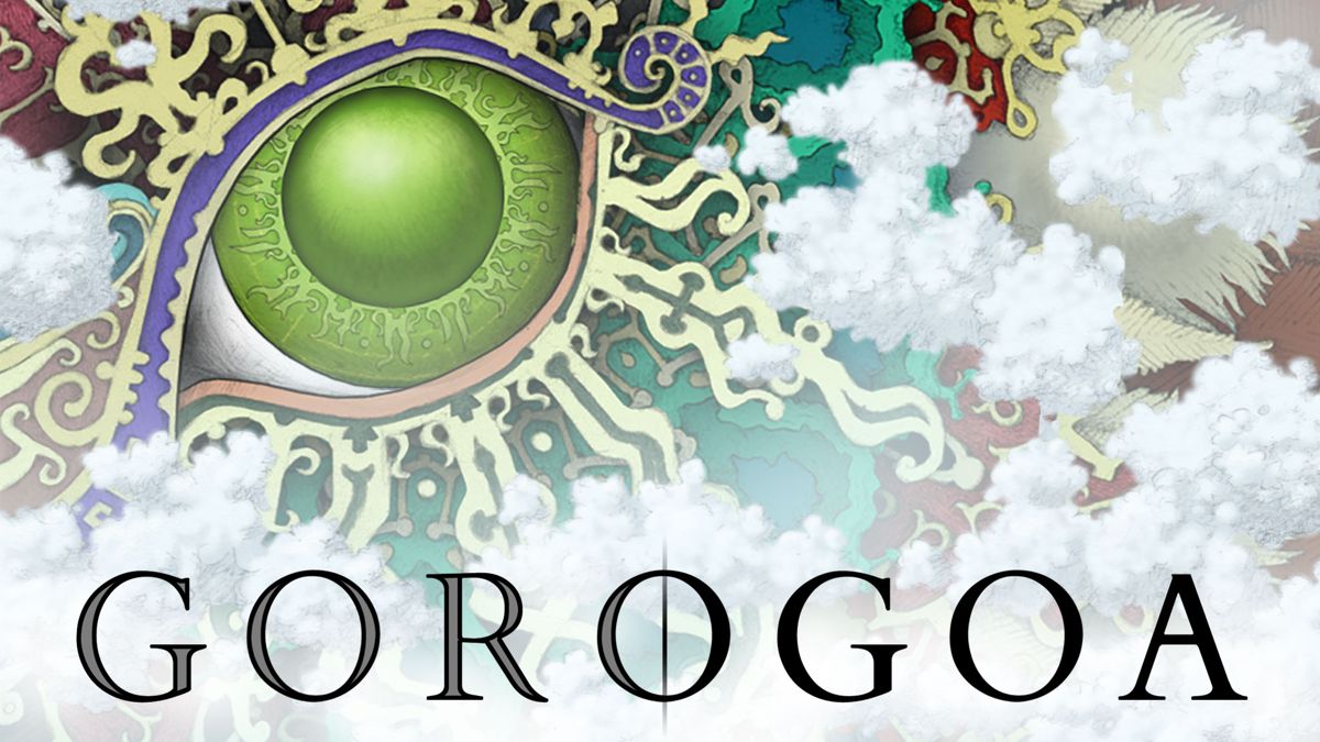 Front Cover for Gorogoa (Nintendo Switch) (download release): 2nd version