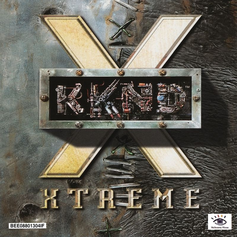 Other for KKND: Krush Kill 'N Destroy Xtreme (Windows): Jewel Case - Front