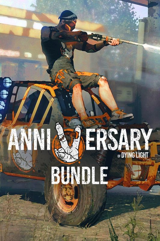 Front Cover for Dying Light: Enhanced Edition - Anniversary of Dying Light Bundle (Xbox One) (download release)