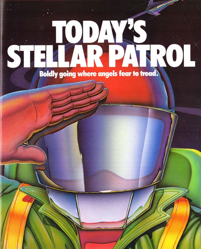 Manual for Planetfall (DOS) (Grey Box)