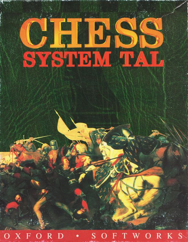 Chess System Tal Download (1997 Board Game)