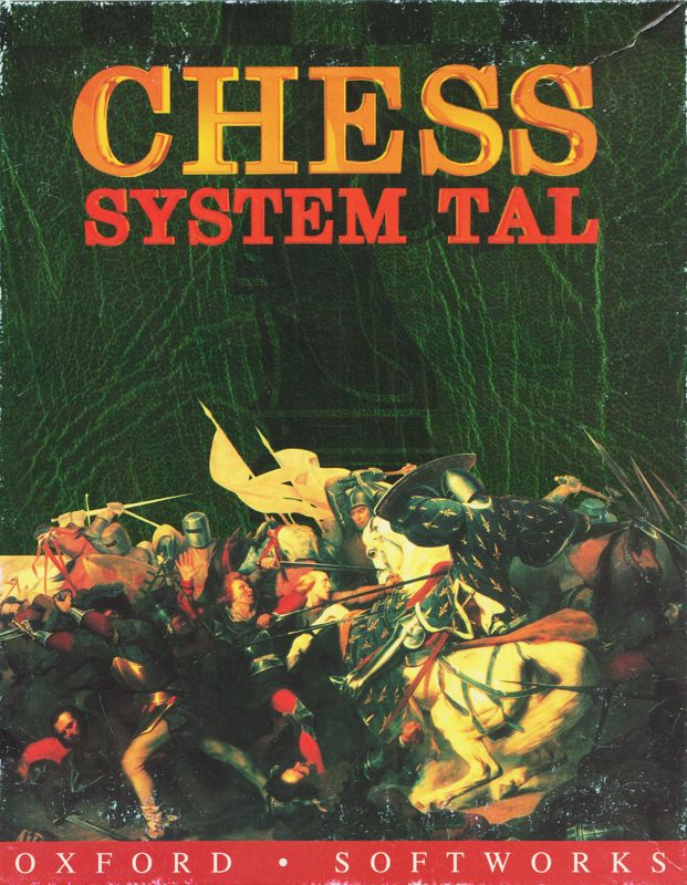 Chess System Tal II (1999) - MobyGames