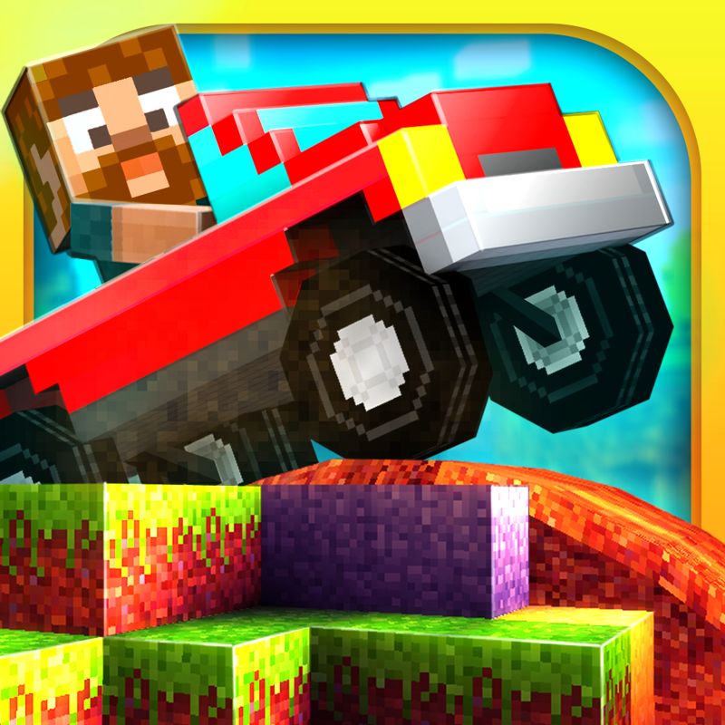 Blocky Roads Releases - MobyGames