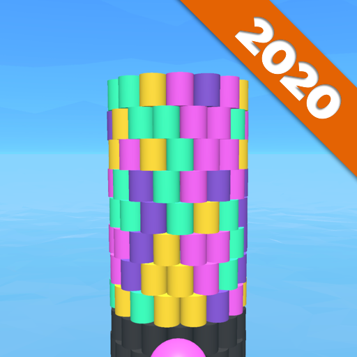 Front Cover for Tower Color (Android) (Google Play release): 2020 version