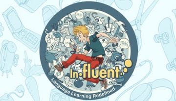 Front Cover for Influent (Linux and Macintosh and Windows) (Humble Bundle release)