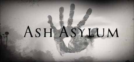 Front Cover for Ash Asylum (Linux and Windows) (Steam release)