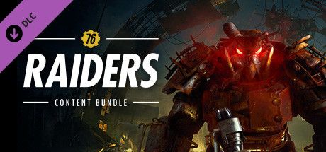 Fallout 76: Raiders Content Bundle (2020) - MobyGames