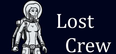Front Cover for Lost Crew (Windows) (Steam release)