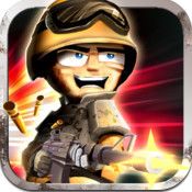 Front Cover for Tiny Troopers 2 (iPad and iPhone)