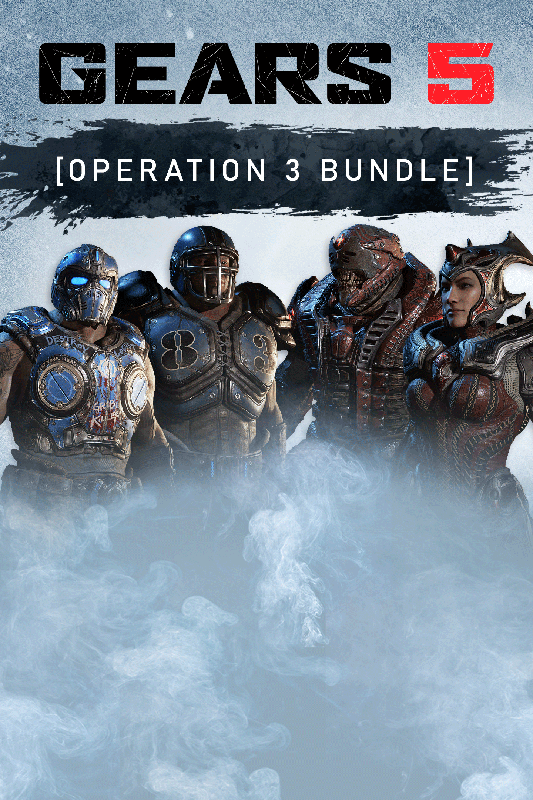 Gears 5 – Operation 3: Gridiron Available Today for All Players - Xbox Wire