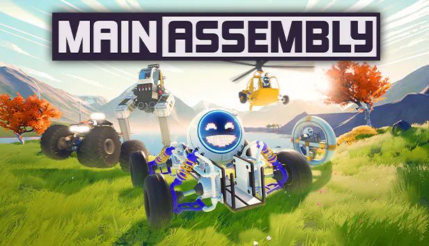 Front Cover for Main Assembly (Windows) (Humble Store release)