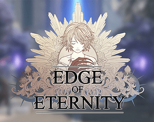 Front Cover for Edge of Eternity (Windows) (itch.io release)