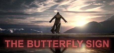 Front Cover for The Butterfly Sign: Chapter II - Human Error (Windows) (Steam release)