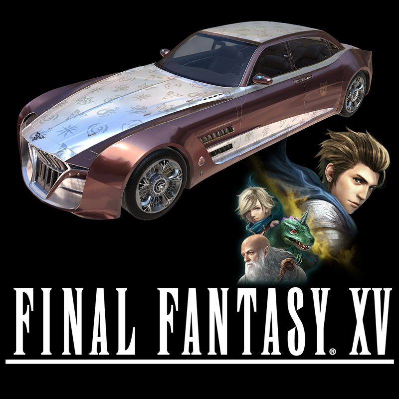 Item kings. Final Fantasy XV Royal Edition.