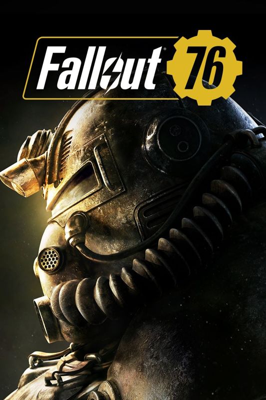Front Cover for Fallout 76 (Windows Apps and Xbox One) (download release): 1st version