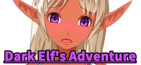 Front Cover for Dark Elf's Adventure (Windows) (Steam release)