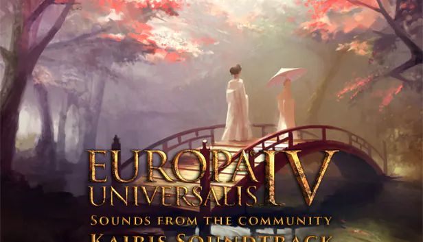 Front Cover for Europa Universalis IV: Sounds from the community - Kairis Soundtrack (Linux and Macintosh and Windows) (Humble Store release)