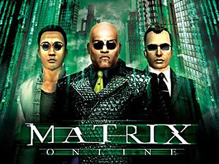 Front Cover for The Matrix Online (Windows) (Direct2Drive release)