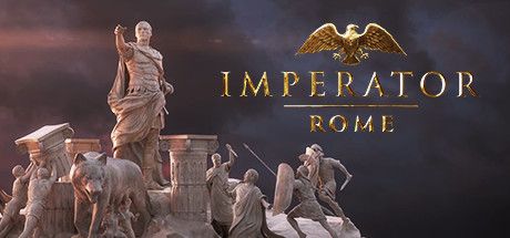 Front Cover for Imperator: Rome (Linux and Macintosh and Windows) (Steam release): 2019 version