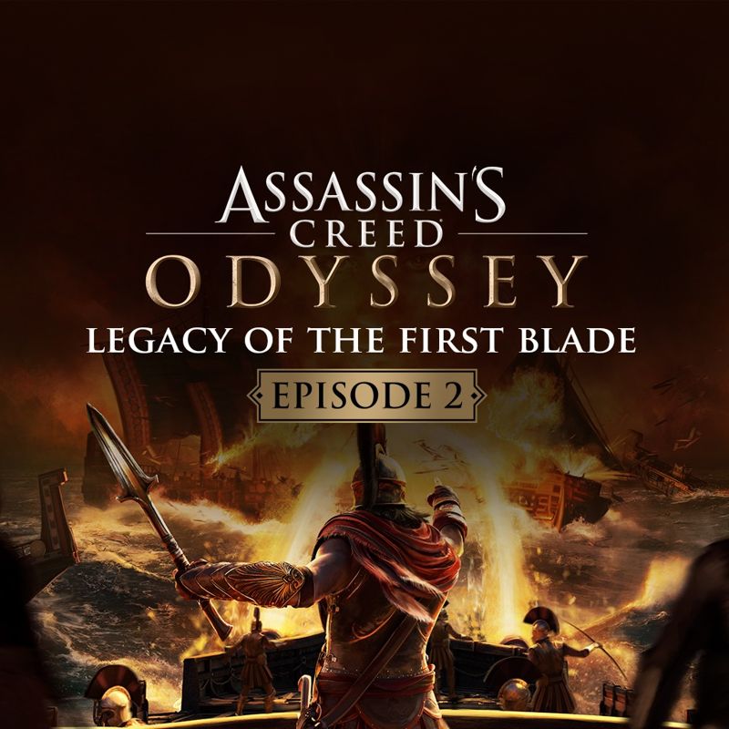 Other for Assassin's Creed: Odyssey - Legacy of the First Blade (PlayStation 4) (download release (each episode is a separate DLC)): Episode 2