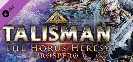Front Cover for Talisman: The Horus Heresy - Prospero (Macintosh and Windows) (Steam release)