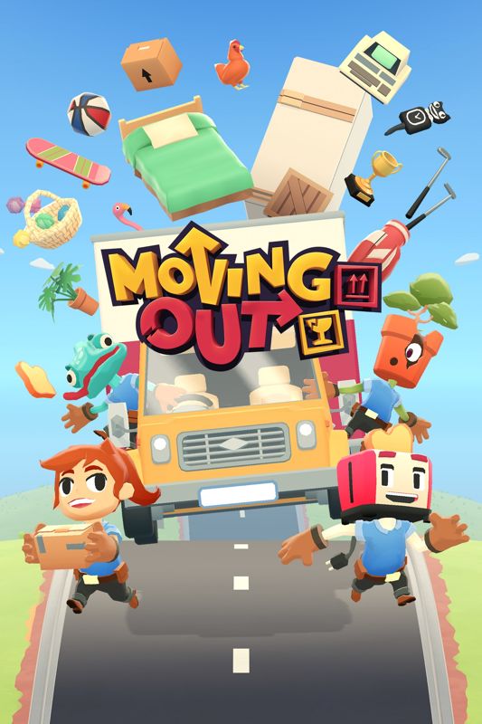 Front Cover for Moving Out (Windows Apps and Xbox Cloud Gaming and Xbox One) (download/streaming release)