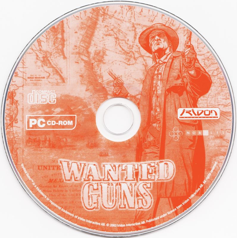 Media for Wanted Dead or Alive (Windows)