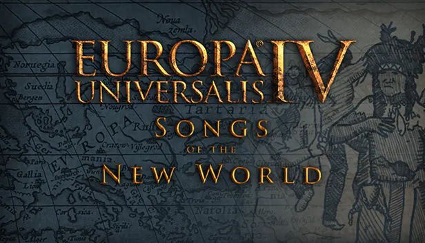 Front Cover for Europa Universalis IV: Songs of the New World (Linux and Macintosh and Windows) (Humble Store release)