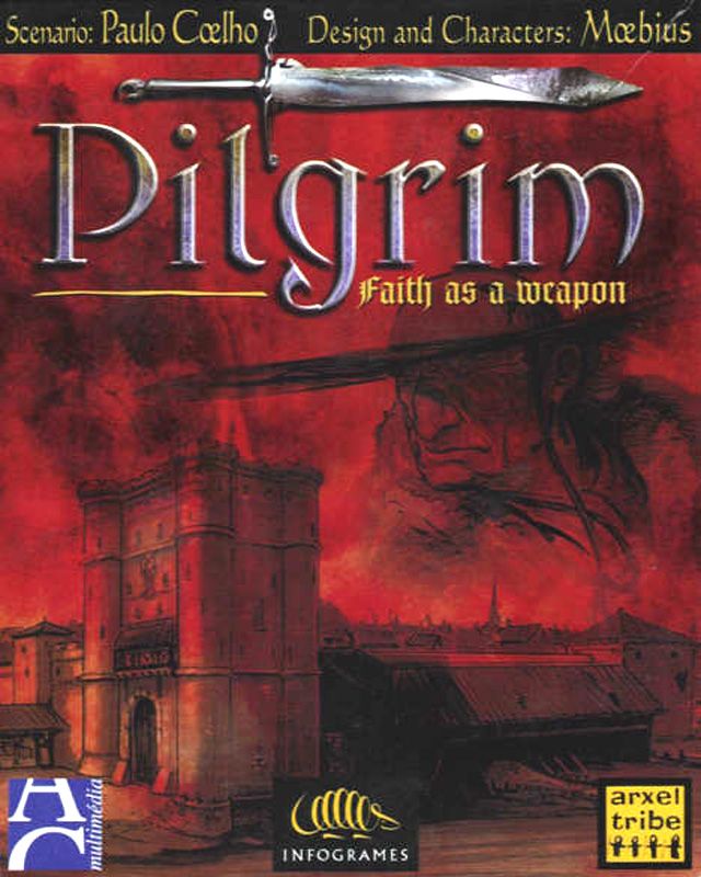 Front Cover for Pilgrim: Faith as a Weapon (Windows and Windows 3.x)