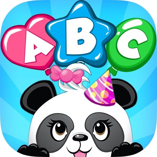 Front Cover for Lola's ABC Party (Android) (Google Play release)