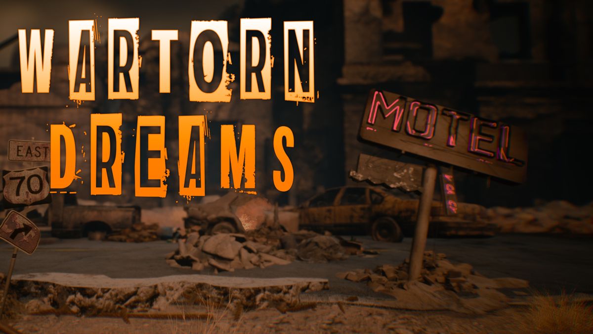 Front Cover for War-Torn Dreams (Nintendo Switch) (download release)