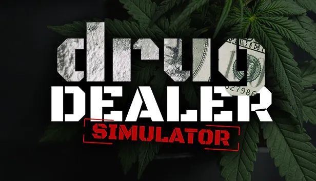 Front Cover for Drug Dealer Simulator (Windows) (Humble Store release)