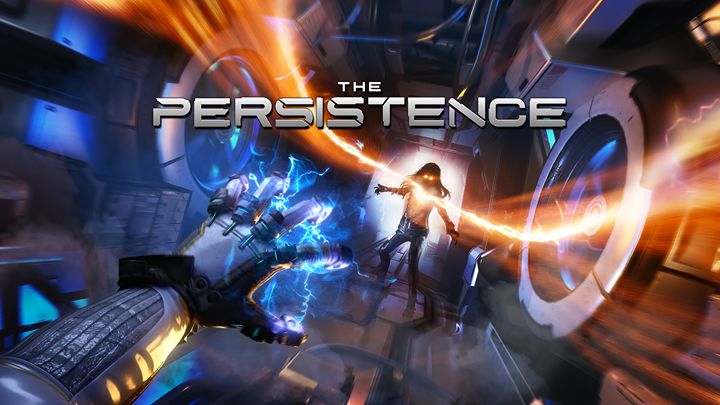 Front Cover for The Persistence (Windows) (Oculus Store release)