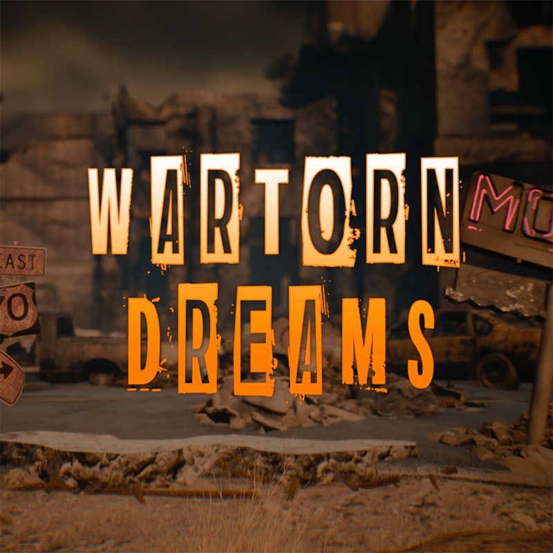 Front Cover for War-Torn Dreams (Nintendo Switch) (download release)