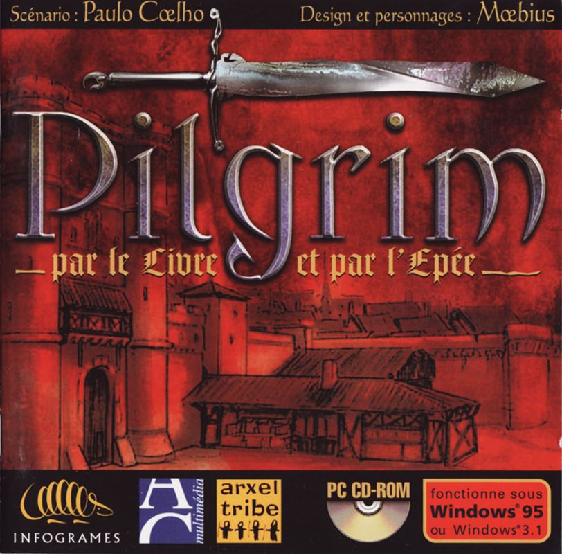 Other for Pilgrim: Faith as a Weapon (Windows and Windows 3.x): Jewel Case - Front